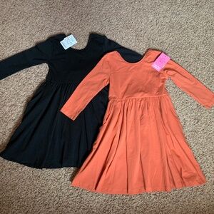 NWT Ruffle Butts Twirl Dresses (Size 7)